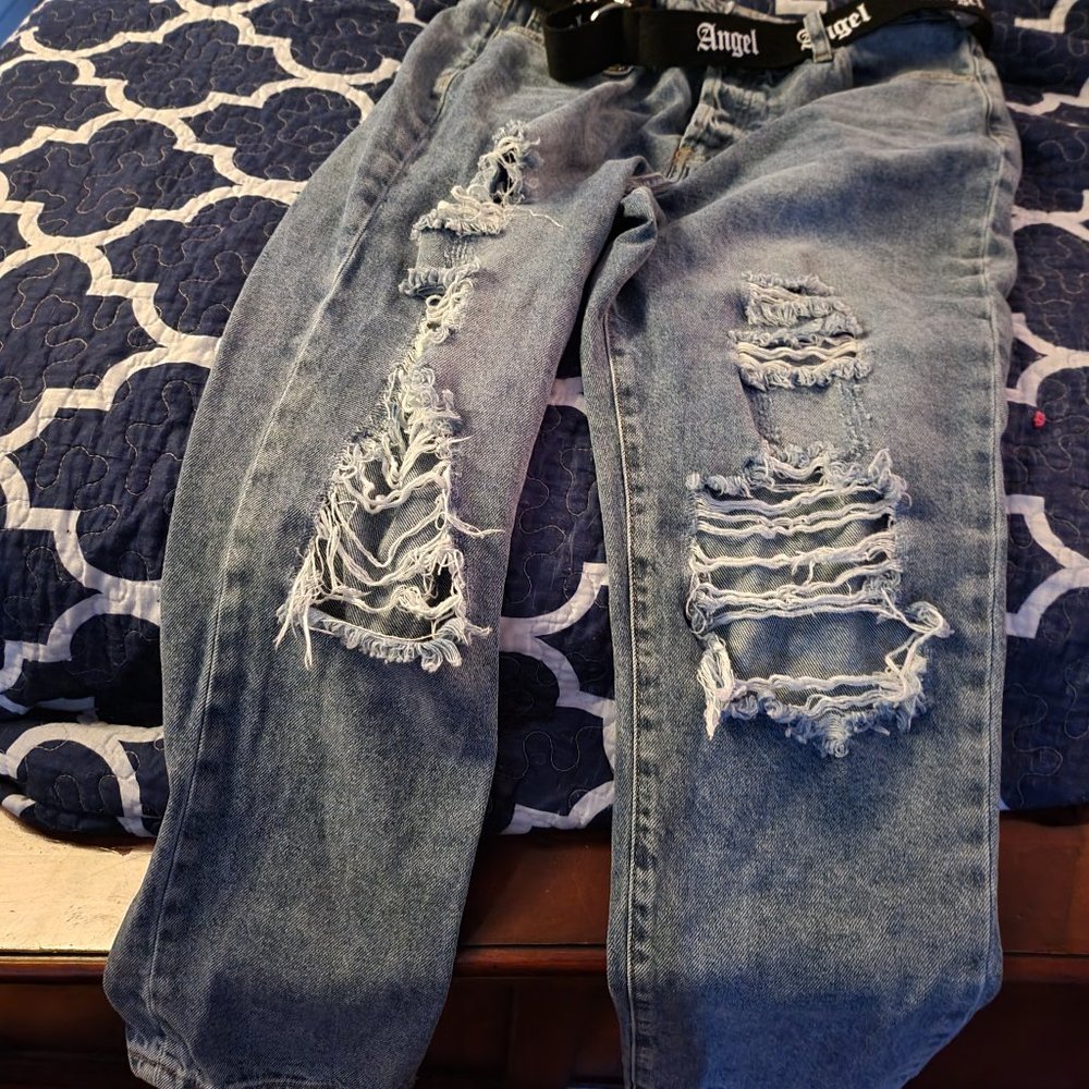 Mom Jeans